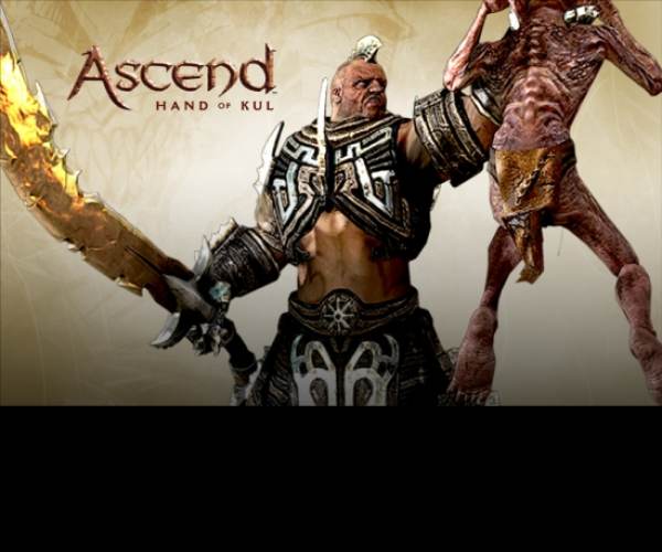 Ascend: Hand of Kul