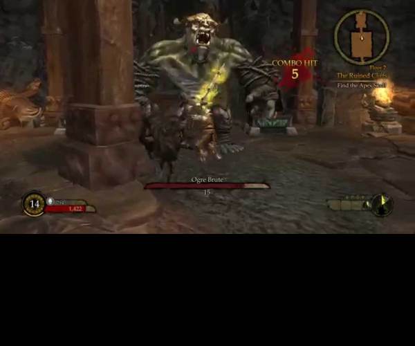 Ascend: Hand of Kul