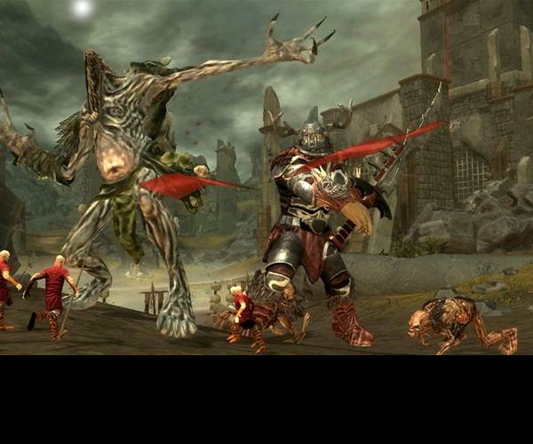 Ascend: Hand of Kul