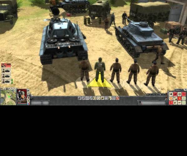 Faces of War