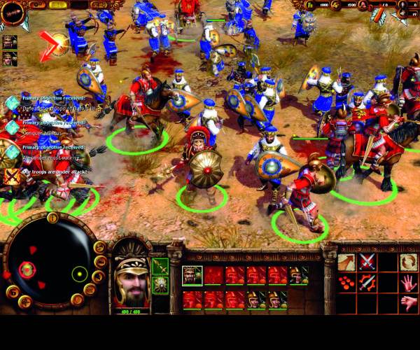 Ancient Wars: Sparta