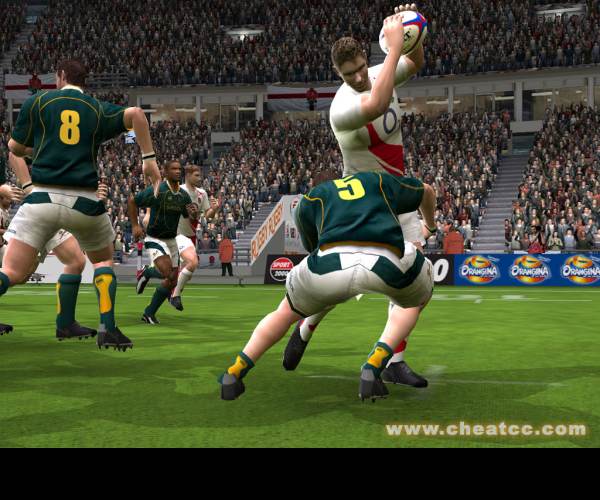 Rugby 08
