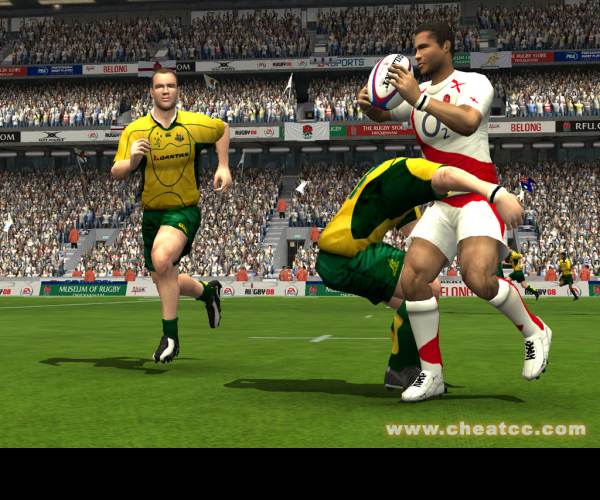 Rugby 08