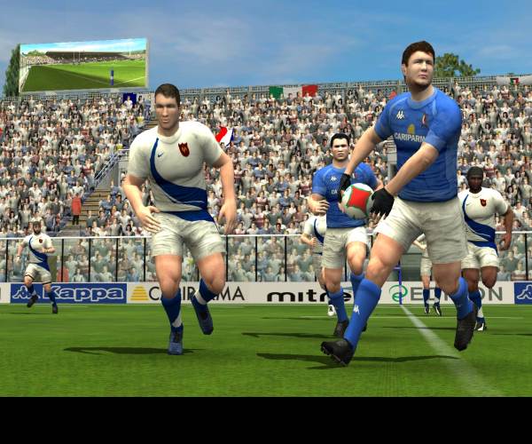 Rugby 08