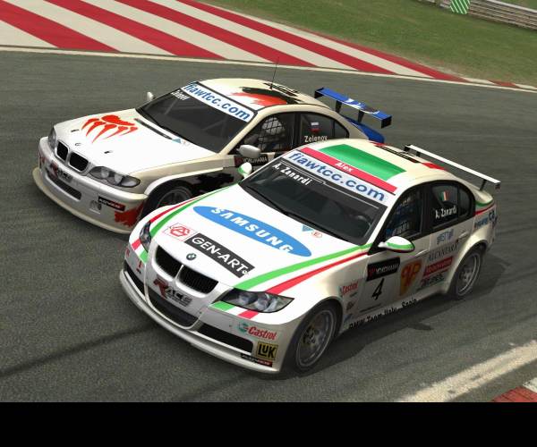 RACE 07
