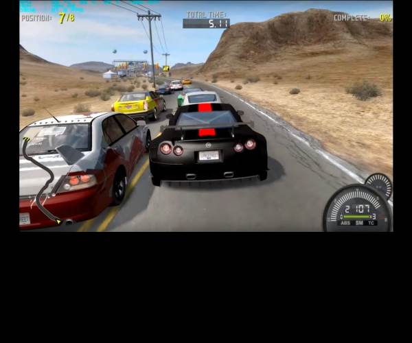 Need For Speed Pro Street