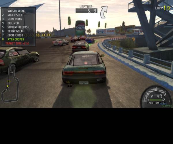 Need For Speed Pro Street