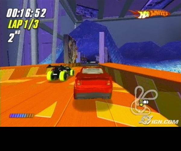 Hot Wheels: Beat That