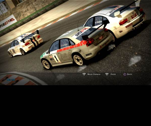 Superstars V8 Racing (X360)