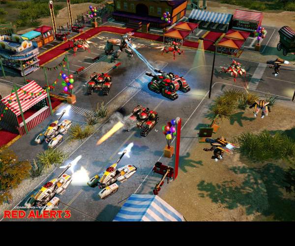 Command & Conquer: Red Alert