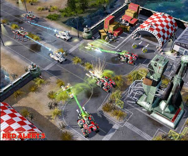 Command & Conquer: Red Alert