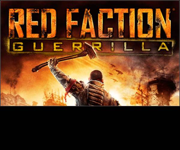 Red Faction: Guerilla