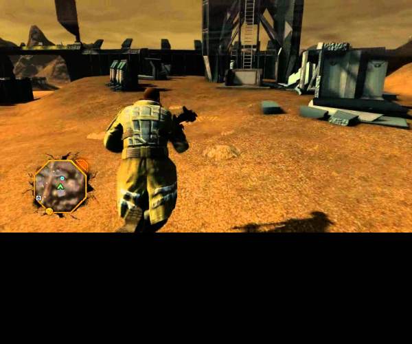 Red Faction: Guerilla