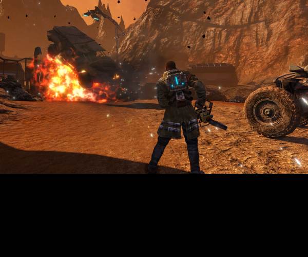 Red Faction: Guerilla