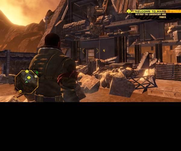 Red Faction: Guerilla