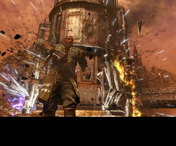 Red Faction: Guerilla