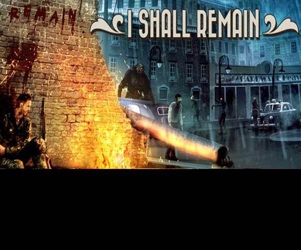I Shall Remain