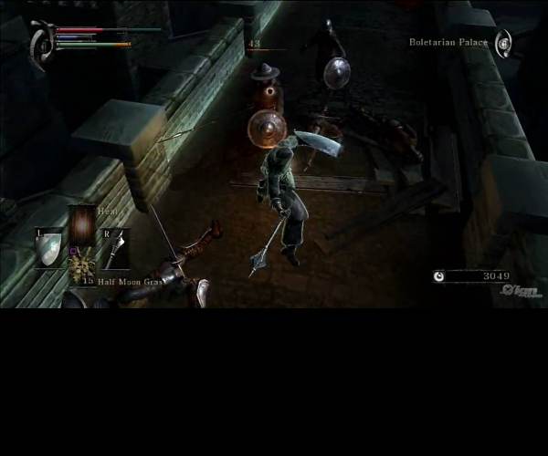 Demons Souls