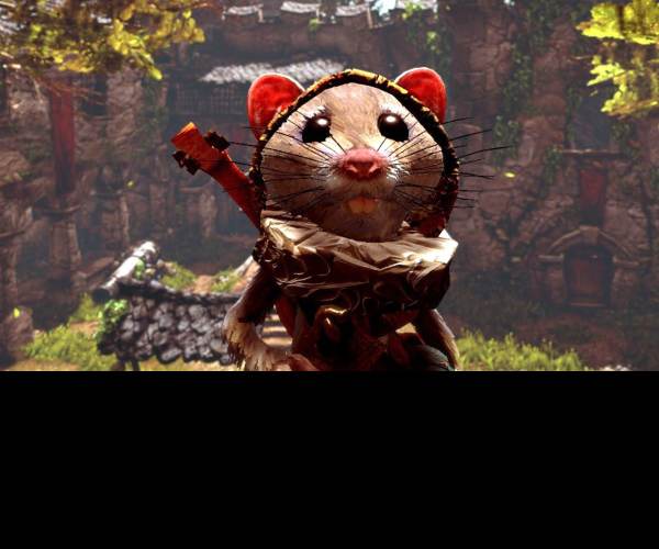 Ghost of a Tale