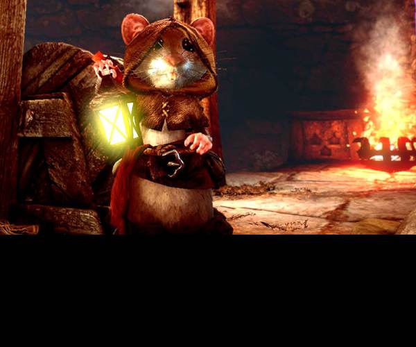 Ghost of a Tale