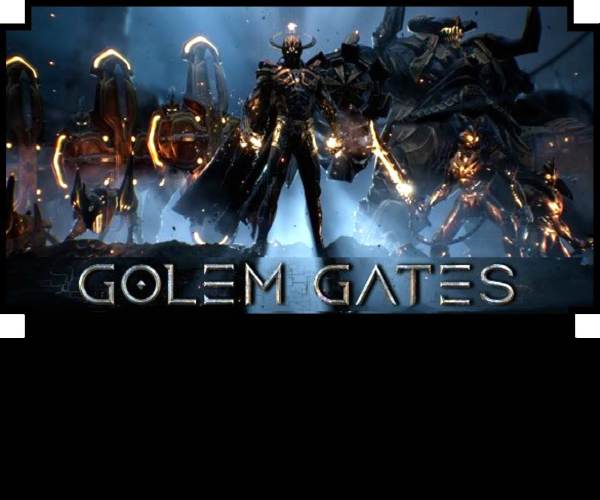 Golem Gates