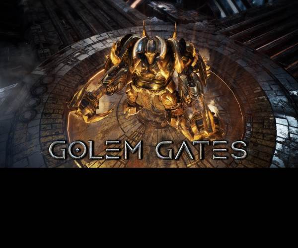 Golem Gates