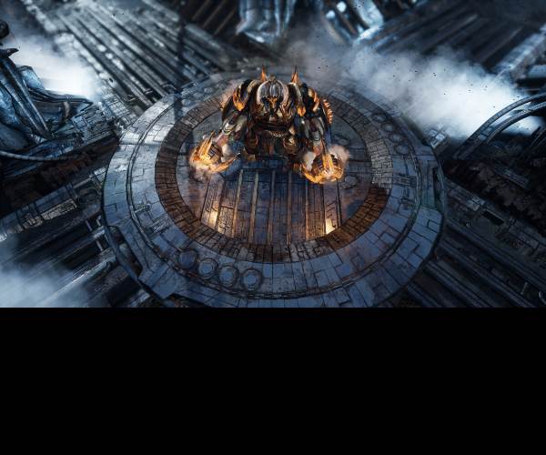 Golem Gates