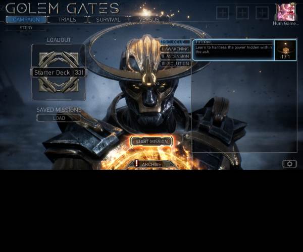 Golem Gates