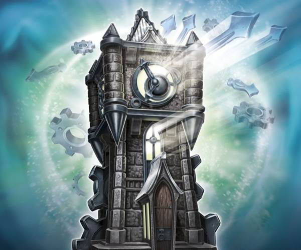 Tower of Time