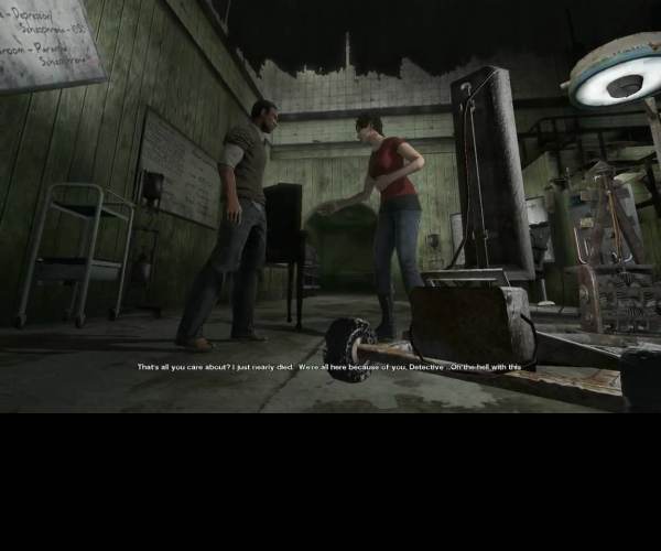 Saw The Videogame