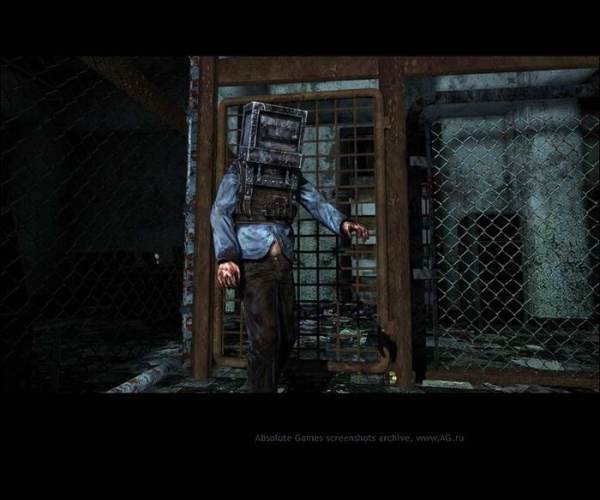Saw The Videogame