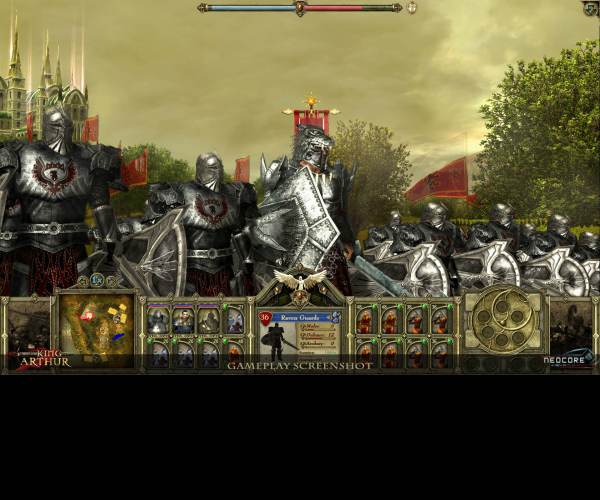 King Arthur II: Role-playing Wargame