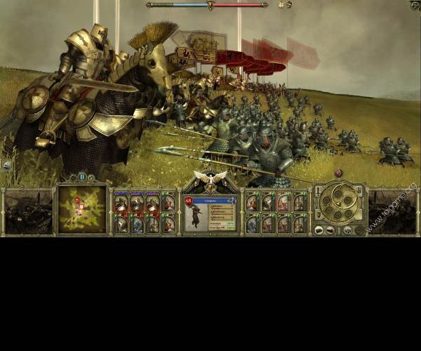King Arthur II: Role-playing Wargame