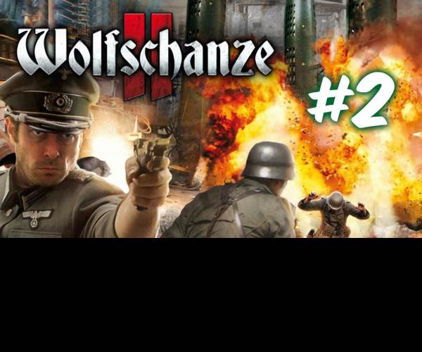 Wolfschanze 2