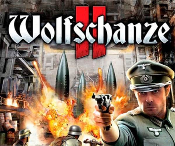 Wolfschanze 2