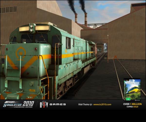 Trainz Simulator 2010: Engineers Edition