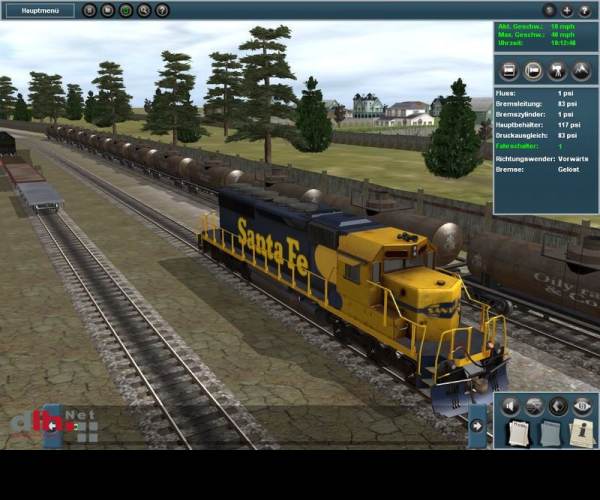 Trainz Simulator 2010: Engineers Edition