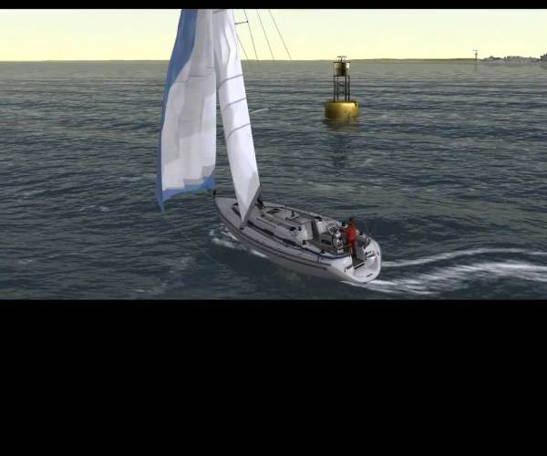 Sail Simulator 2010
