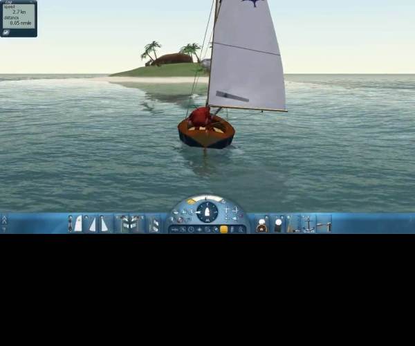Sail Simulator 2010