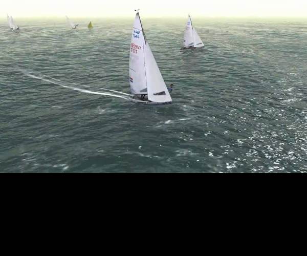Sail Simulator 2010