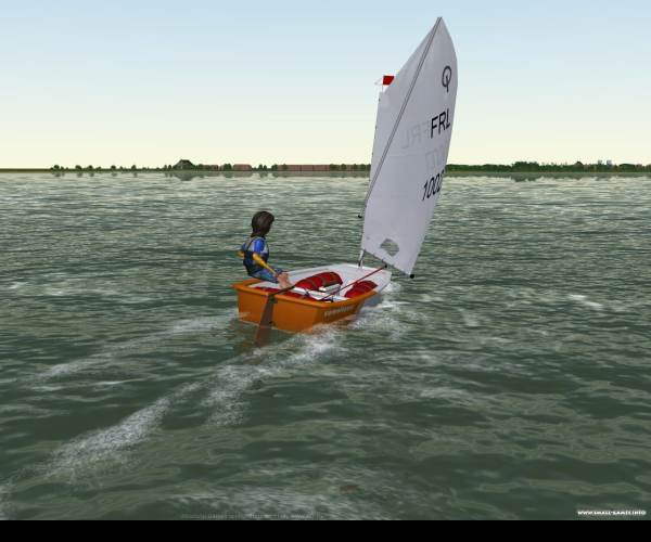 Sail Simulator 2010
