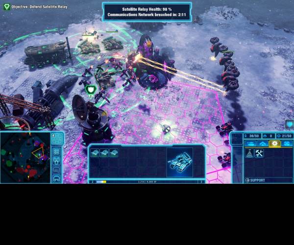 Command & Conquer 4: Tiberian Twilight