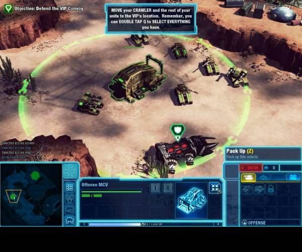 Command & Conquer 4: Tiberian Twilight