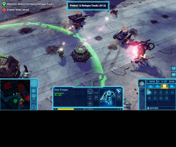 Command & Conquer 4: Tiberian Twilight