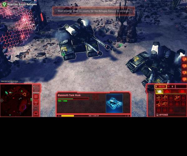 Command & Conquer 4: Tiberian Twilight