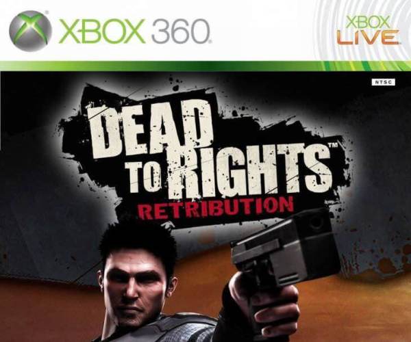 Dead to Rights: Retribution (X360)