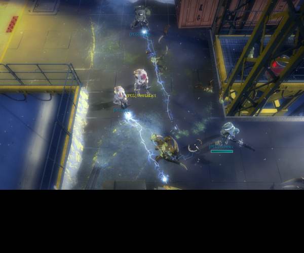 Alien Swarm
