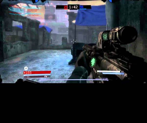Blacklight: Tango Down