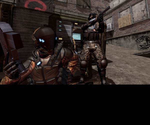 Blacklight: Tango Down