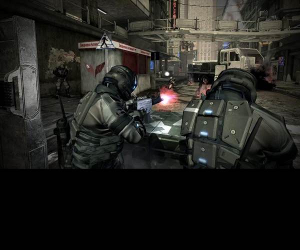 Blacklight: Tango Down